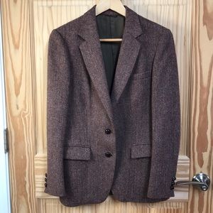 Vintage Harris Tweed Blazer